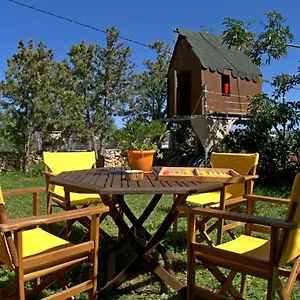 Diamant's Place With Treehouse Garden Kounoupidhianá