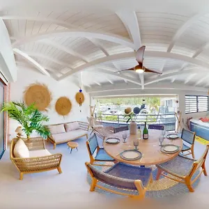 Marina, Spa & Sun - 2 Bedrooms - Luxury , Anse-Marcel Saint-Martin