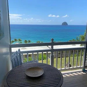 My Vue , Le Diamant Martinique