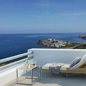 Mykonos & , Merchia Beach Grèce
